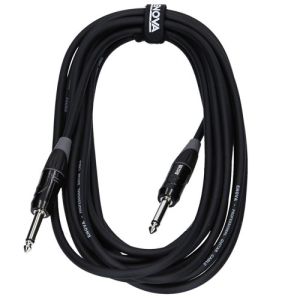 Cable Instrument Enova Jack 3M Noir