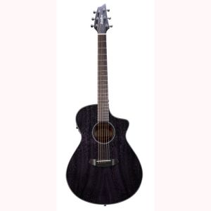 Breedlove Rainforest S Concert Orchid Ce