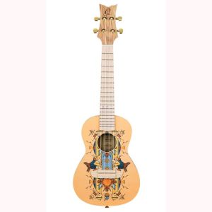 Ortega Ukulele Concert  Serie Art Egypte