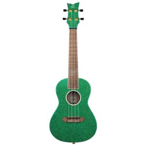 Ortega Ukulele Concert Element Vert