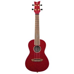 Ortega Ukulele Concert  Element Rouge