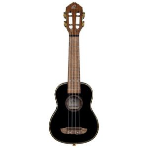 Ukulele Soprano Ortega Onyx