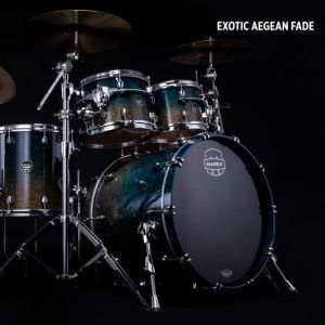 Mapex Saturn Evolution Stage Exotic Aegean