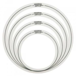 Aquarian SRSET2 Set Sourdine Cercle