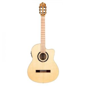 Ortega Guitare Classique Thomas Zwijsen Electro