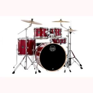 Mapex Venus Stage Crimson Red Sparkle