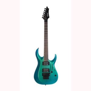 Guitare Cort X300 Flip Blue