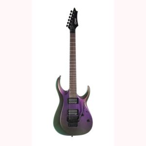 Guitare Cort X300 Flip Purple
