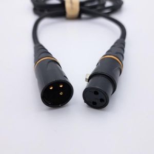 Cable Micro Enova Xlr 1M Noir