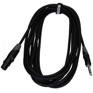 Cable Micro Enova Xlr F - Jack St 6M