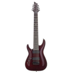 schecter HELLRAISER C-8 L Black Cherry