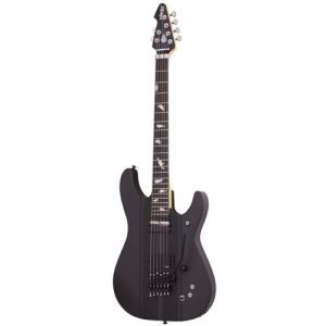schecter DJ ASHBA Satin Carbon Grey