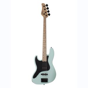 Schecter Diamond J-4 gaucher Sea Foam Green