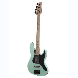 Schecter Diamond J-4 Sea Foam Green