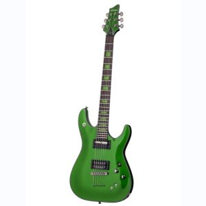 Schecter Kenny Hickey Signature Green