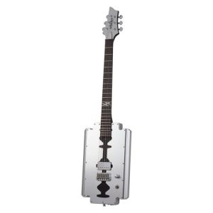 Schecter Machine Gun Kelly Razor Blade