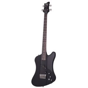 schecter SIXX BASS Satin Black