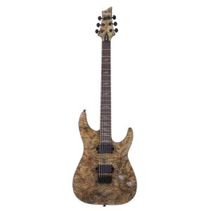 schecter Omen Elite 6  Charcoal