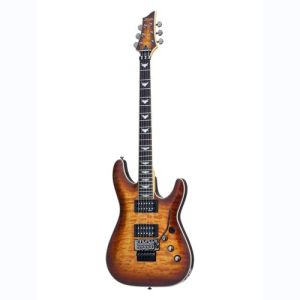 Schecter Omen Extreme-6 Floyd Vintage Sunburst