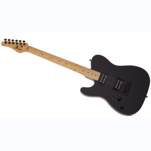 schecter guitare électrique pt l Black