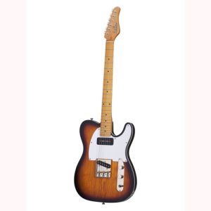 Schecter PT Special chevalet fixe 3 Tone Sunburst Pearl