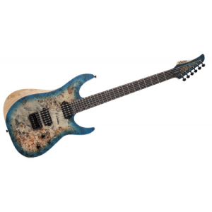 schecter guitare électrique reaper 6 Sky Burst