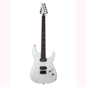 Schecter Reaper 6 Custom Gloss White