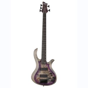 Schecter Riot-5 Aurora Burst