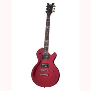 Schecter SGR SGR Solo II Metallic Red