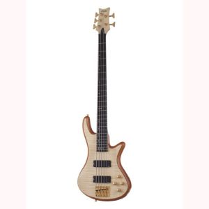 Schecter Stiletto Custom 5 Natural