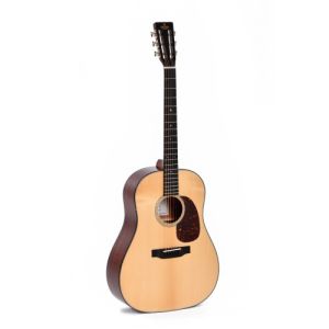 Sigma SDJM-18 Serie All Solid