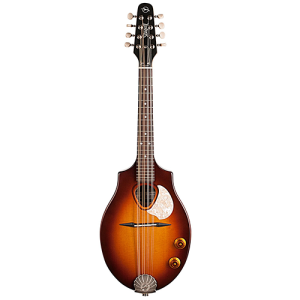 Seagull mandoline S8 Sunburst EQ