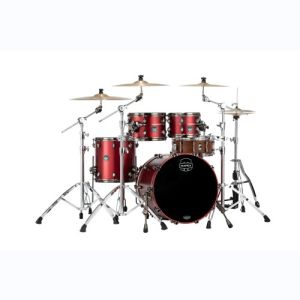 Mapex Saturn Evolution Fusion Tuscan Red