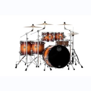 Mapex Saturn Evolution Studio 5 fûts exotic sunburst