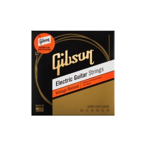 Gibson Vintage Reissue Electric Guitar Strings Ultra-Light
