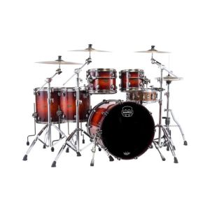 Mapex SESE628XMBEC Saturn 5 Futs Etic Elmwood Burst