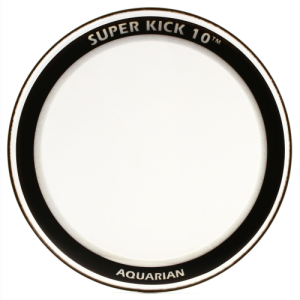 Aquarian SK10-24 Peau Superkick 10 24"