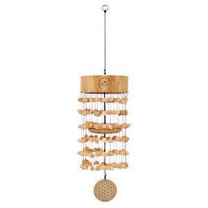 Sonic Energy SKMCHFOL Energy Kenari Chimes Flower Of Lif