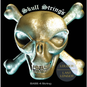 skull jeu de corde basse SKUB4