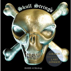 skull jeu de corde basse SKUB4XT