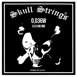 skull corde électrique SKUS036W