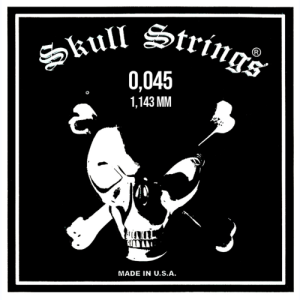 skull corde de basse SKUS045B