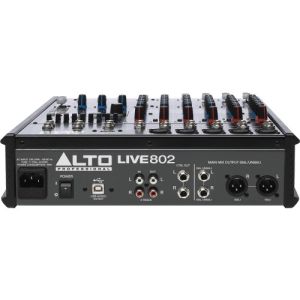 Alto Professional LIVE802