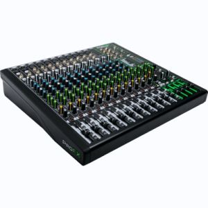 Mackie Mixer  USB PROFX16V3
