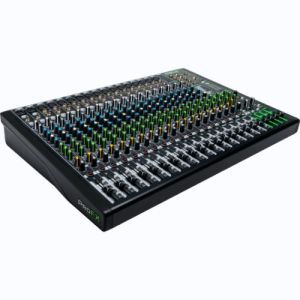 Mackie Mixer  USB PROFX22V3