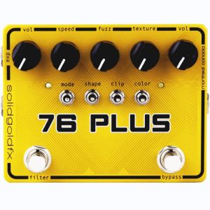 Solidgoldfx fuzz 76 Plus