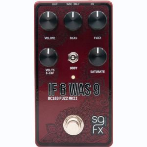 Solidgoldfx If 6 Was 9 Mkii