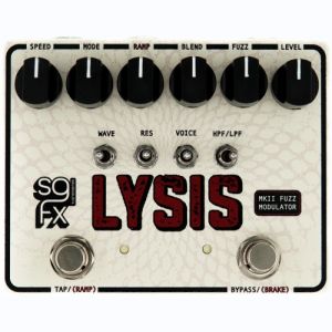 Solidgoldfx Lysis Mkii
