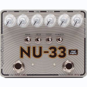 Solidgoldfx chorus Nu-33