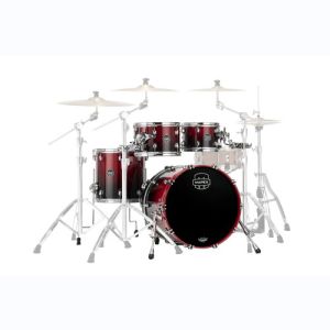 Mapex Saturn Fusion Scarlett Fade